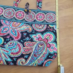 Vera Bradley tote bag